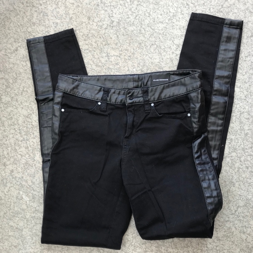 *2 for $25* Club Monaco Jeans